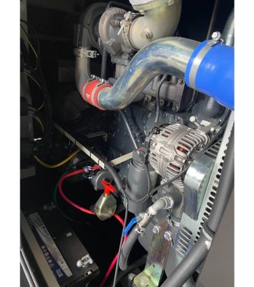 Iveco NEF45TM2A - 110 kVA Generator - DPX-19791 Iveco NEF45TM2A - 110 kVA Generator - DPX-19791 2026 1 Generators image 54