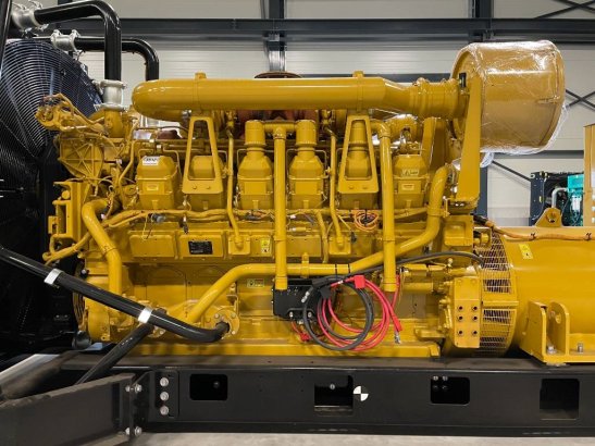 CAT 3512B - 1.600 kVA Open Generator - DPX-18102 3512B - 1.600 kVA Open Generator - DPX-18102 2024 1 Generators image 39