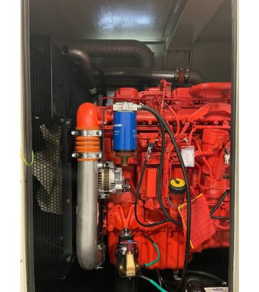 Scania DC09 072A - 360 kVA Generator - DPX-19761 DC09 072A - 360 kVA Generator - DPX-19761 2026 1 Generators image 24