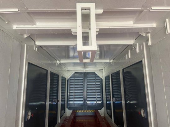 Container 40FT HC - Genset Container - DPX-29048 Container 40FT HC - Genset Container - DPX-29048 2017 1 image 36