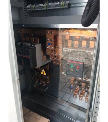 ABB Synchronization Panel - DPX-27550 ABB Synchronization Panel - DPX-27550 2025 1 image 48