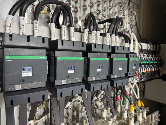 DPX Power Loadbank AC400V-1000 kW - DPX-30025 DPX Power Loadbank AC400V-1000 kW - DPX-30025 2025 1 image 51