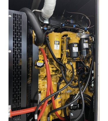 CAT XQP115 - Generator 115 kVA Stage V - DPX-18125 XQP115 - Generator 115 kVA Stage V - DPX-18125 2025 1 Generators image 24
