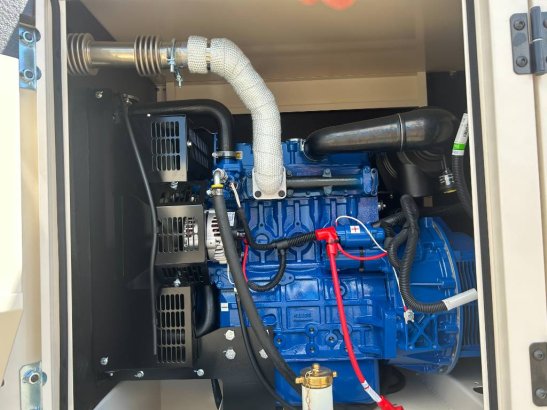 FG Wilson P16-1 - 16 kVA Genset - DPX-16001 FG Wilson P16-1 - 16 kVA Genset - DPX-16001 2026 1 Generators image 39