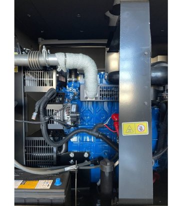 FG Wilson PRO20-4 - 20 kVA Genset Stage V - DPX-16041 FG Wilson PRO20-4 - 20 kVA Genset Stage V - DPX-16041 2025 1 Generat...
