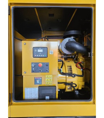 CAT DE250E0 - C9 - 250 kVA Generator - DPX-18019 DE250E0 - C9 - 250 kVA Generator - DPX-18019 2025 1 Generators image 24