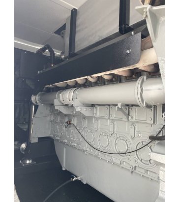 Perkins 4008TAG3 - 1.250 kVA Generator - DPX-19821 Perkins 4008TAG3 - 1.250 kVA Generator - DPX-19821 2026 1 Generators im...