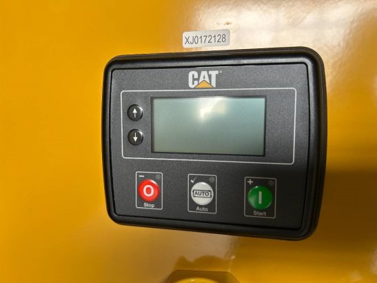 CAT DE450GC - 450 kVA Stand-by Generator - DPX-18219 DE450GC - 450 kVA Stand-by Generator - DPX-18219 2026 1 Generators im...