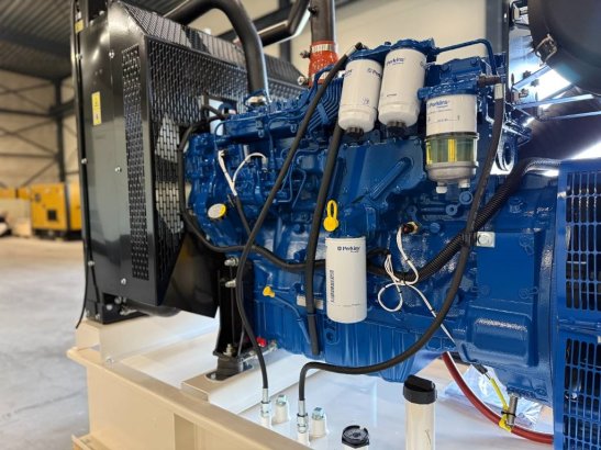 FG Wilson P220-3 - 220 kVA Open Genset - DPX-16012-O FG Wilson P220-3 - 220 kVA Open Genset - DPX-16012-O 2026 1 Generator...