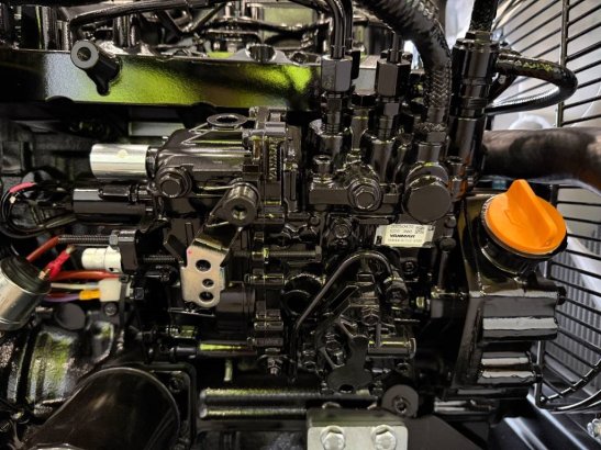 Yanmar 4TNV88-22G - 22 kVA - Stage V Genset - DPX-19907-O 4TNV88-22G - 22 kVA - Stage V Genset - DPX-19907-O 2026 1 Genera...
