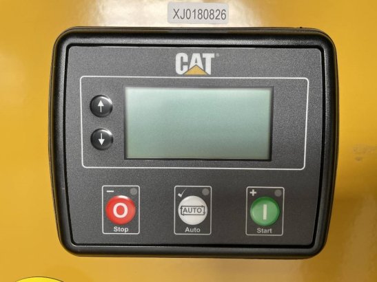 CAT DE110GC - 110 kVA Stand-by Generator - DPX-18208 DE110GC - 110 kVA Stand-by Generator - DPX-18208 2026 1 Generators im...