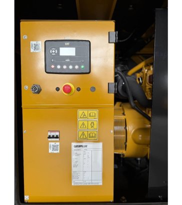 CAT DE50E0 - 50 kVA Generator - DPX-18006 DE50E0 - 50 kVA Generator - DPX-18006 2026 1 Generators image 68
