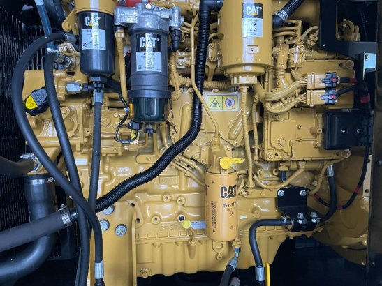 CAT XQP200 - 200 kVA Stage V - DPX-18129 XQP200 - 200 kVA Stage V - DPX-18129 2026 1 Generators image 19