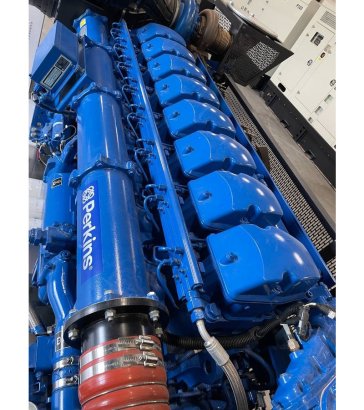 FG Wilson P1100-E1- 1.100 kVA Open Genset - DPX-16027-O FG Wilson P1100-E1- 1.100 kVA Open Genset - DPX-16027-O 2026 1 Gen...