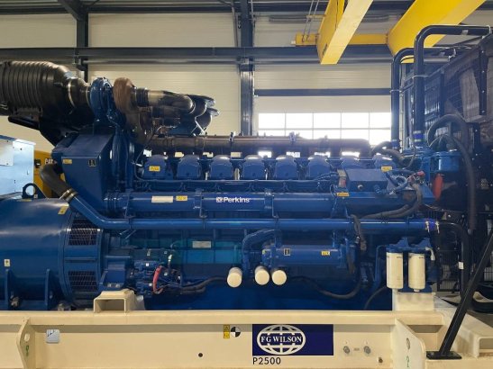 FG Wilson P2500-3 - 2500 kVA Genset - DPX-16035-O FG Wilson P2500-3 - 2500 kVA Genset - DPX-16035-O 2026 1 Generators imag...