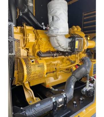 CAT DE1400GC - 1400 kVA Standby Generator - DPX-18227 DE1400GC - 1400 kVA Standby Generator - DPX-18227 2026 1 Generators ...