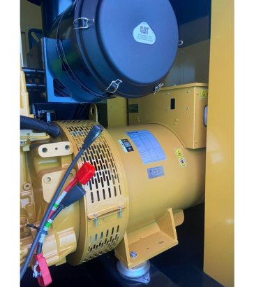 CAT DE550GC - 550 kVA Stand-by Generator - DPX-18221 DE550GC - 550 kVA Stand-by Generator - DPX-18221 2026 1 Generators im...