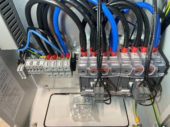 ATS Panel 125A - Max 80 kVA - DPX-27504 ATS Panel 125A - Max 80 kVA - DPX-27504 2026 1 image 45