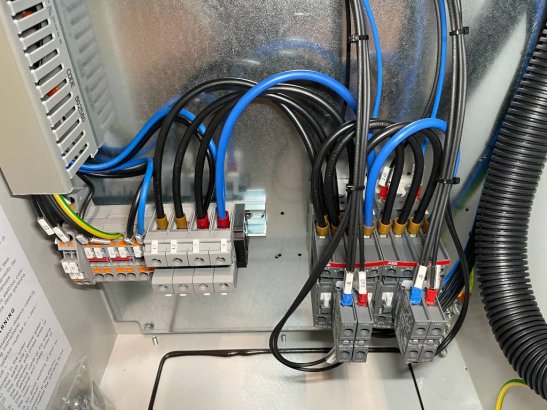 ATS Panel 45A - Max 25 kVA - DPX-27500 ATS Panel 45A - Max 25 kVA - DPX-27500 2026 1 image 45