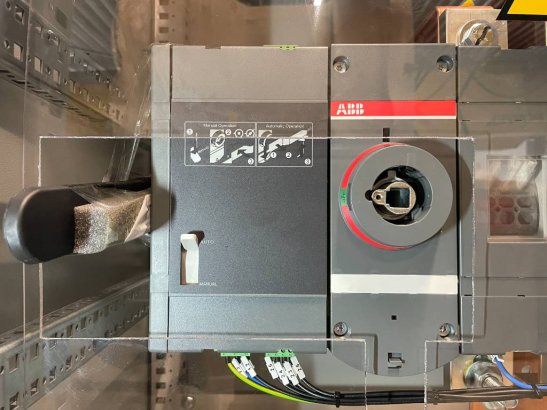 ATS Panel 1000A - Max 675 kVA - DPX-27509.1 ATS Panel 1000A - Max 675 kVA - DPX-27509.1 2025 1 image 48