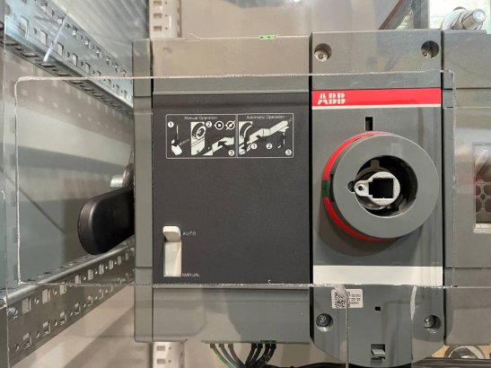 ATS Panel 1250A - Max 865 kVA - DPX-27510 ATS Panel 1250A - Max 865 kVA - DPX-27510 2025 1 image 48