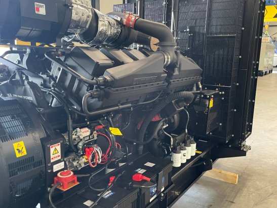 Cummins KTA38-G5 - 1.100 kVA Generator - DPX-18814 KTA38-G5 - 1.100 kVA Generator - DPX-18814 2026 1 Generators image 24