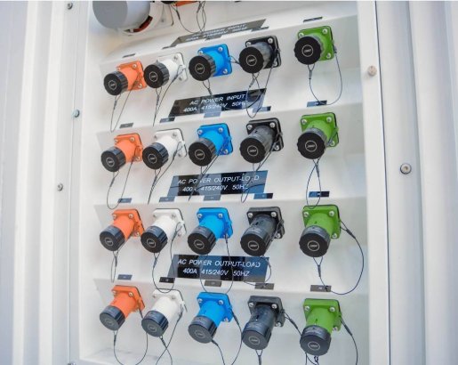 PHE375 Hybrid Energy System- 375 kVA - 474 kWh PHE375 Hybrid Energy System- 375 kVA - 474 kWh 2025 1 Generators image 49