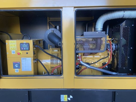 CAT DE220GC - 220 kVA Stand-by Generator - DPX-18212 DE220GC - 220 kVA Stand-by Generator - DPX-18212 2026 1 Generators im...