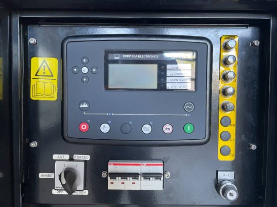 Kohler KDI2504T - 50 kVA Stage V Genset - DPX-19005 KOHLER KDI2504T - 50 kVA Stage V Genset - DPX-19005 2026 1 Generators ...