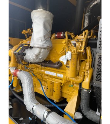 CAT DE1250GC - 1.250 kVA Standby Generator - DPX-18226 DE1250GC - 1.250 kVA Standby Generator - DPX-18226 2025 1 Generator...