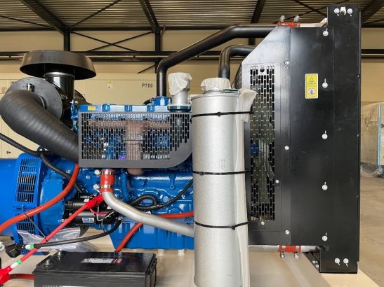 FG Wilson P200-3 - 200 kVA Open Genset - DPX-16011-O FG Wilson P200-3 - 200 kVA Open Genset - DPX-16011-O 2026 1 Generator...