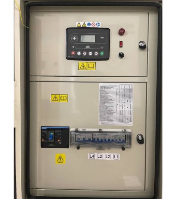 Cummins 6BTAA5.9-G12 - 165 kVA Generator - DPX-19838 6BTAA5.9-G12 - 165 kVA Generator - DPX-19838 2026 1 Generators image 60