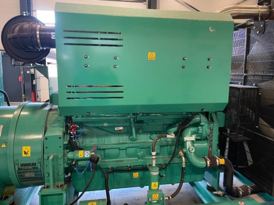 Cummins C900D5 - 900 kVA Surplus Genset - DPX-18527-O C900D5 - 900 kVA Surplus Genset - DPX-18527-O 2022 2 Generators imag...