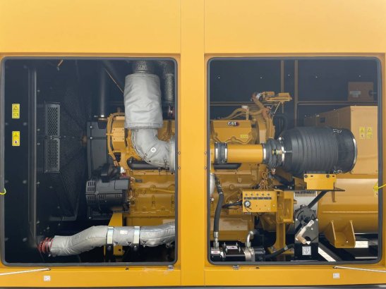 CAT DE1100GC - 1.100 kVA Standby Generator - DPX-18225 DE1100GC - 1.100 kVA Standby Generator - DPX-18225 2026 1 Generator...
