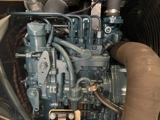 Kubota V3300-TE2BG2 - 40kVA Generator - DPX-20033 V3300-TE2BG2 - 40kVA Generator - DPX-20033 2026 1 Generators image 54