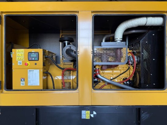 CAT DE150GC - 150 kVA Stand-by Generator - DPX-18209 DE150GC - 150 kVA Stand-by Generator - DPX-18209 2026 1 Generators im...