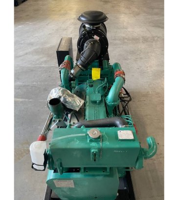 Cummins 6LTAA8.9-GM200 - 250 kVA Marine Genset - DPX-19754 6LTAA8.9-GM200 - 250 kVA Marine Genset - DPX-19754 2026 1 Gener...