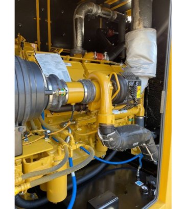 CAT DE1500GC - 1500 kVA Standby Generator - DPX-18228 DE1500GC - 1500 kVA Standby Generator - DPX-18228 2025 1 Generators ...
