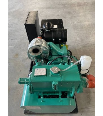 Cummins 4BTA3.9-GM47 - 55 kVA Marine Generator - DPX-19750 4BTA3.9-GM47 - 55 kVA Marine Generator - DPX-19750 2026 1 Gener...