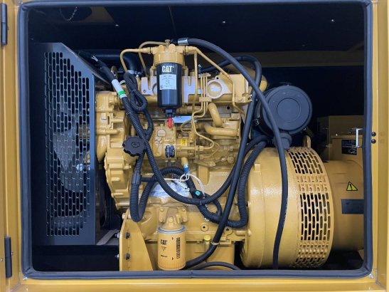 CAT DE50GC - 50 kVA Stand-by Generator Set - DPX-18205 DE50GC - 50 kVA Stand-by Generator Set - DPX-18205 2025 1 Generator...