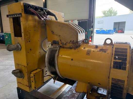 CAT C15 - 625 kVA Used Generator - DPX-12664 C15 - 625 kVA Used Generator - DPX-12664 2014 2 Generators image 9