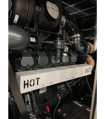 Hyundai DP180LA - 630 kVA Generator - DPX-19856 DP180LA - 630 kVA Generator - DPX-19856 2026 1 Generators image 9