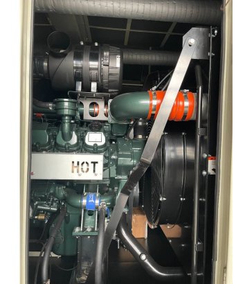 Hyundai DP158LC - 510 kVA Generator - DPX-19855 DP158LC - 510 kVA Generator - DPX-19855 2026 1 Generators image 9