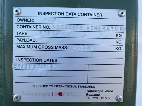 Heavy machinery product image - Image 9 of 15