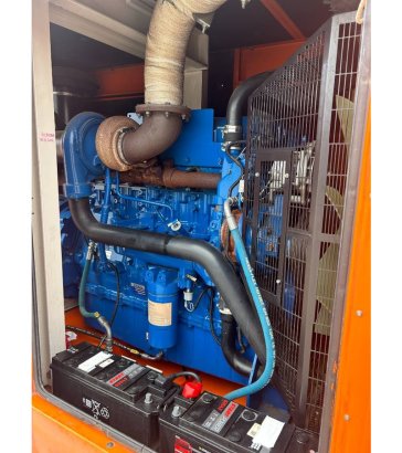 FG Wilson P-500P1 - 500 kVA Used generator - DPX-12680 FG Wilson P-500P1 - 500 kVA Used generator - DPX-12680 2005 2 Gener...
