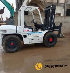 2018 TCM FD100 Forklift Hot Sale Good Quality