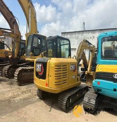 306E CATERPILLAR used mini excavator hot sale