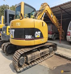 308C Caterpillar Used Excavator LOW PRICE