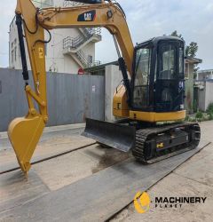 308DR Caterpillar Used Excavator LOW PRICE HOT SALE