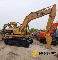 320BL Caterpillar Used Crawler Excavator 20tons LOW PRICE